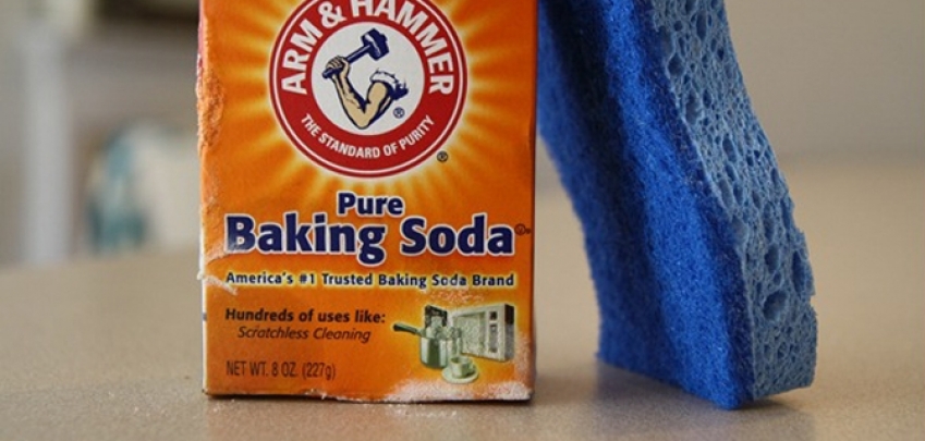 6 начина да почистите къщата със сода за хляб 
