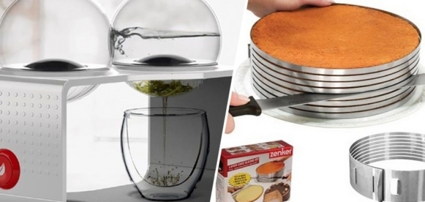 10 модерни уреда за кухнята, които ще улеснят живота на домакинята 