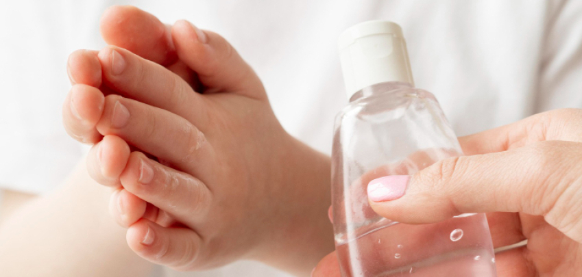 Приложения на бебешкото олио, които могат да улеснят живота ви