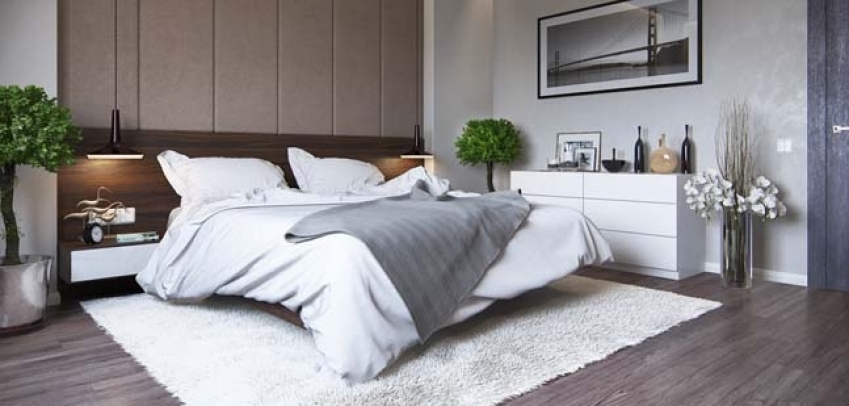 15 вдъхновяващи дизайни за леглото в спалнята