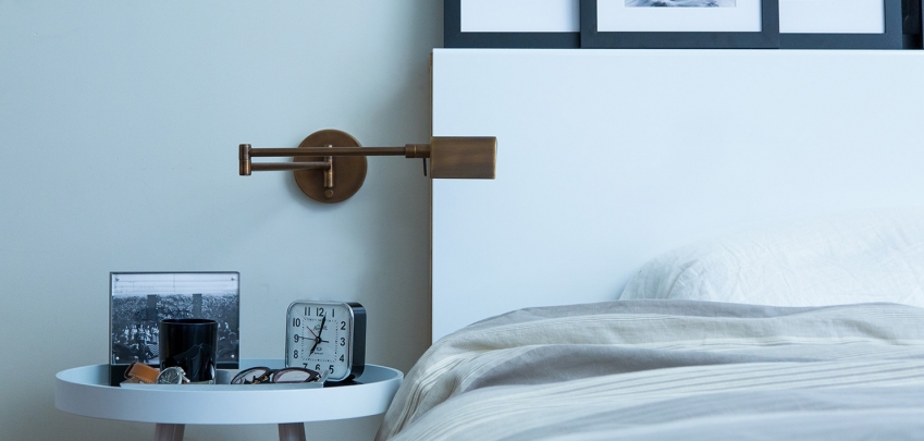 Как да обзаведете спалнята за по – добър сън?