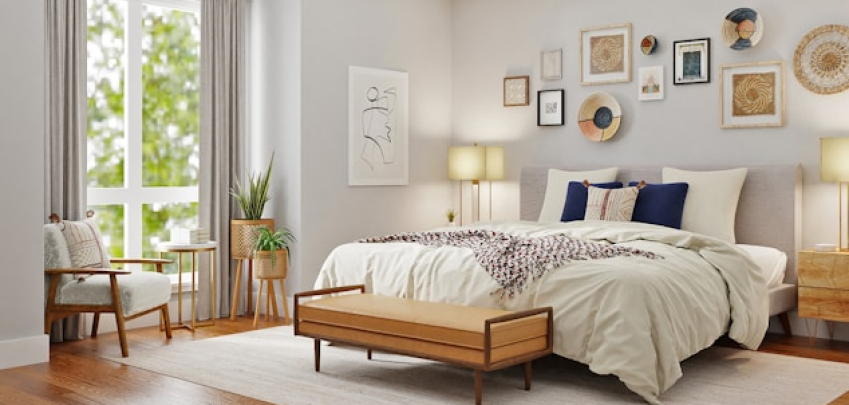 Aнтитрендове в мебелите за спалнята, които вече изглеждат демоде