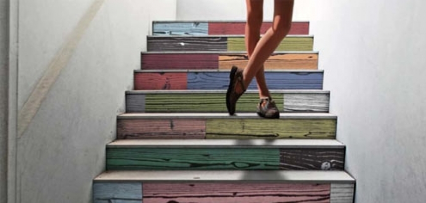 20 + от най- красивите и модерни стълбища