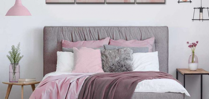 10 модерни идеи за спалня за двойки 