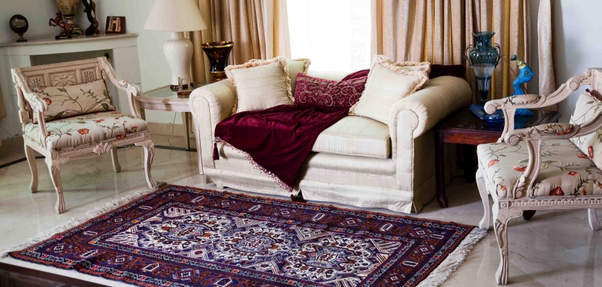 Важни критерии за избор на килим в стаите