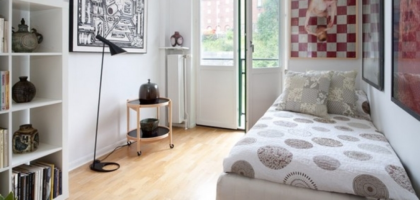 40  малки спални, които ще направят дома ви да изглежда по – голям