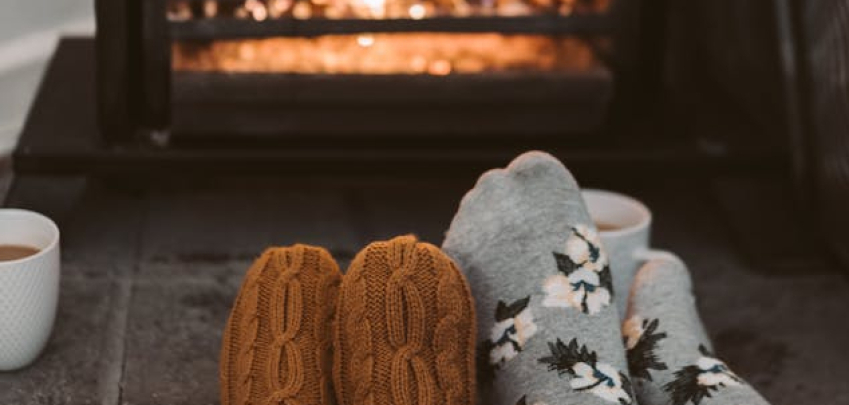 Как да се стоплите у дома, без да увеличавате отоплението