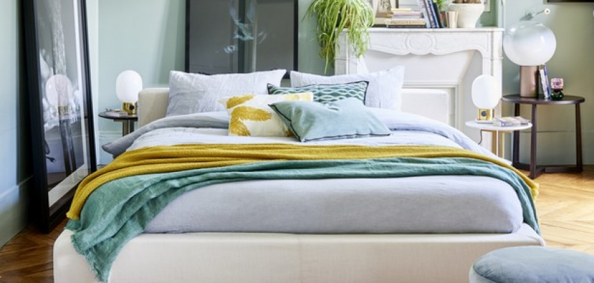 10 начина да направите спалнята си по-луксозна