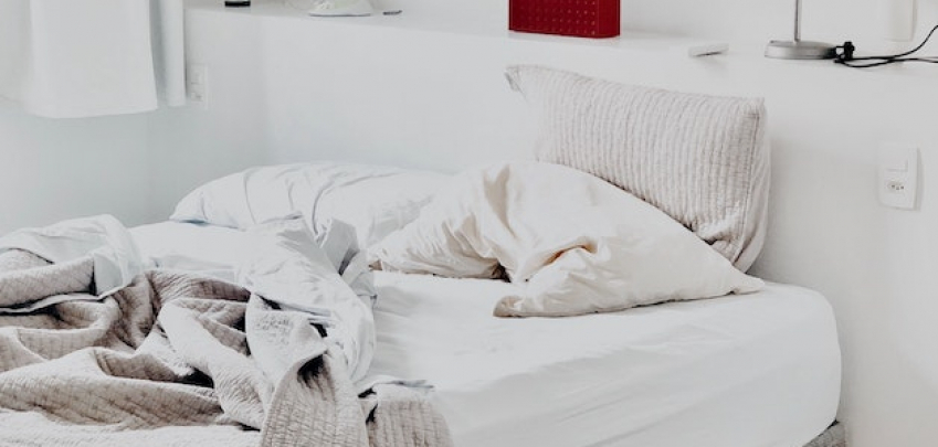 Как да промените спалнята, за да спите по-добре