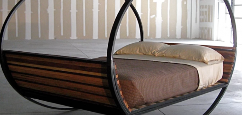 8 странни легла, които ще ви накарат да преосмислите съня
