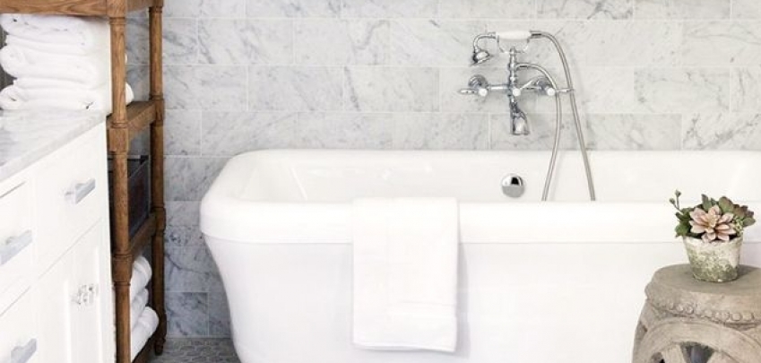 7 грешки, които правят банята евтина