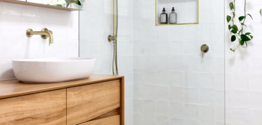 6 стъпки към чиста и блестяща баня