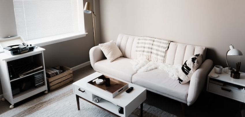 10 трика как да превърнете малък апартамент в стилно и удобно пространство