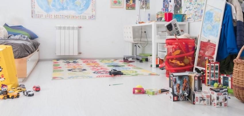 Декориране на детска стая: 5 актуални идеи