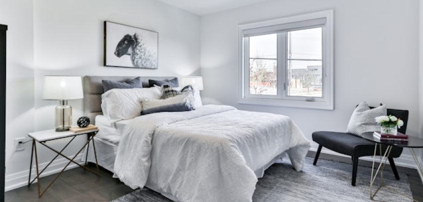 6 грешки в декора на спалнята, които пречат на съня