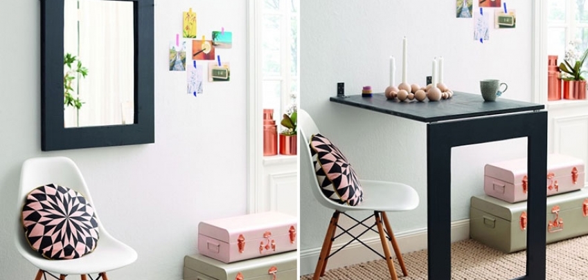 10 идеи за мебели за малките пространства