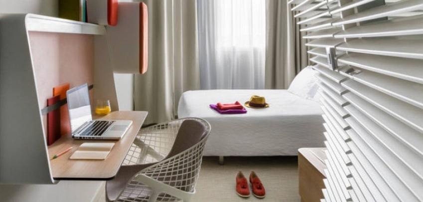 8 малки хотелски стаи, от които може да взаимствате за малкия дом