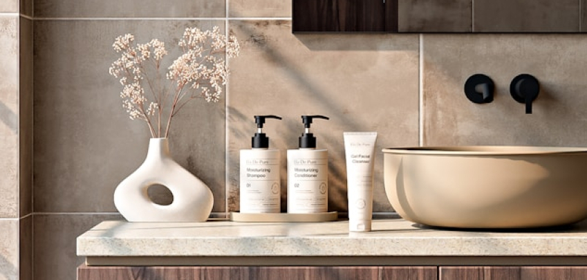 Това са тенденциите в баня 2026 г.