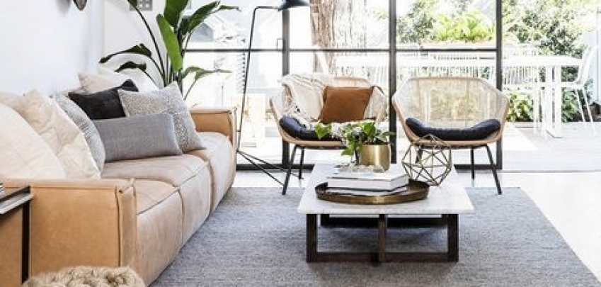 5 начина да редекорирате дома, без да купувате нови мебели