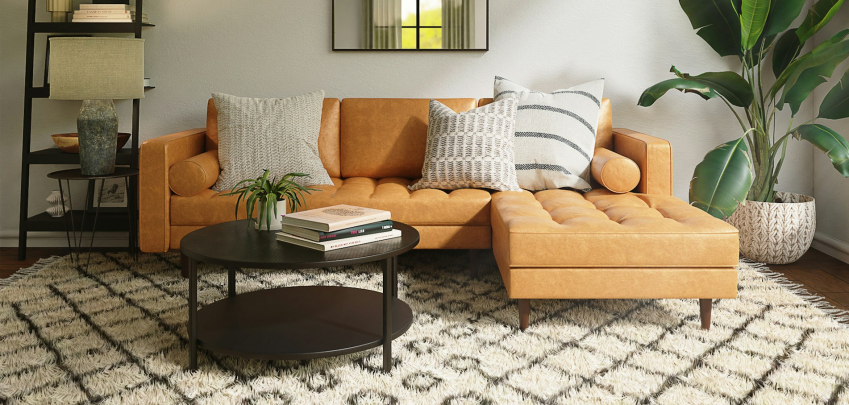 Цветове за хола, които носят щастие