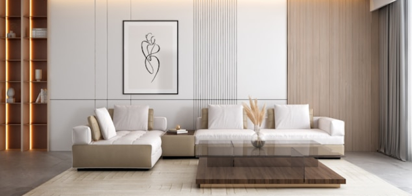 Защо е важно да оставяме празно място у дома