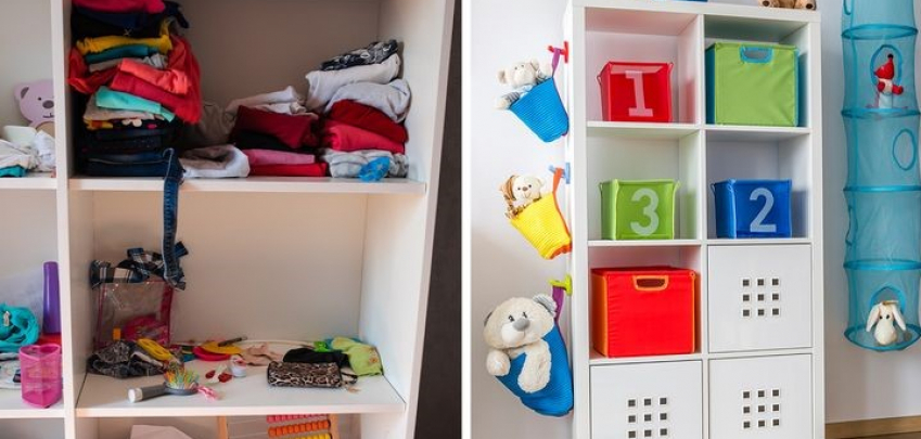 10 често срещани грешки, които трябва да избягвате, когато декорирате спалнята на детето 