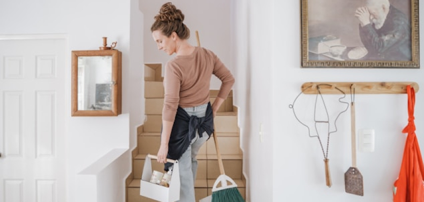 Как да имаме ухаещ и чист дом без токсини