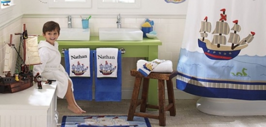 10 сладки идеи за детска баня