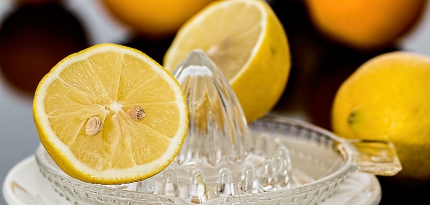 7 необичайни приложения на лимона в домакинството