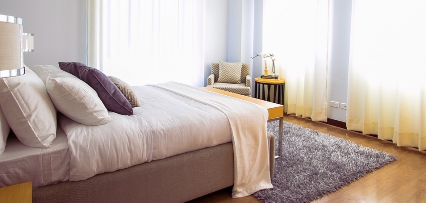 7 идеи за ефективно съхранение в спалнята