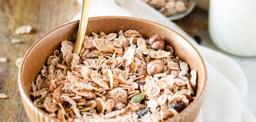 Необичайни (но полезни) неща, които можете да правите с овесени ядки