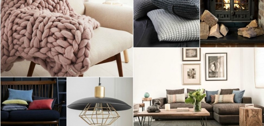 10 начина да създадете по – стилна и уютна атмосфера в дома