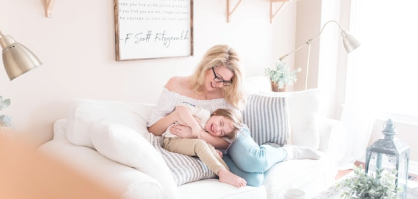 Какво има в домовете на щастливите хора