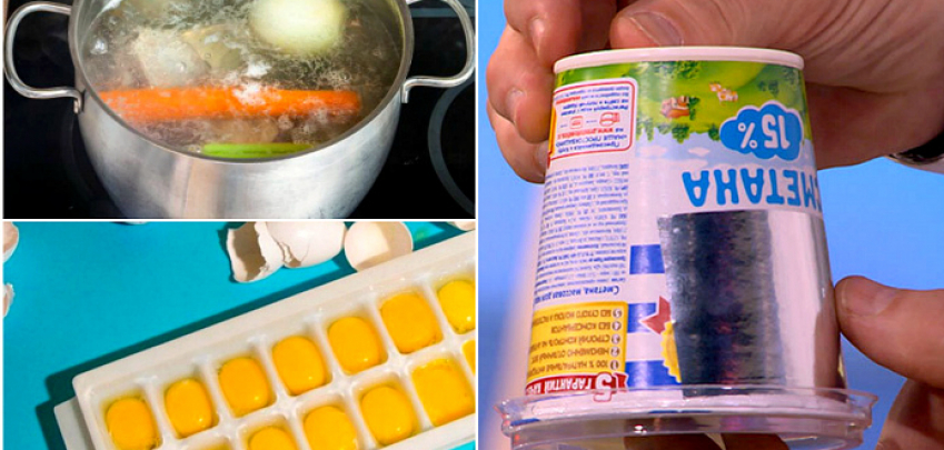 10 съвета от опитни домакини, с които ще подобрите кулинарните си умения 