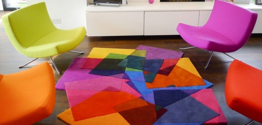 Модерни килими за всеки вкус