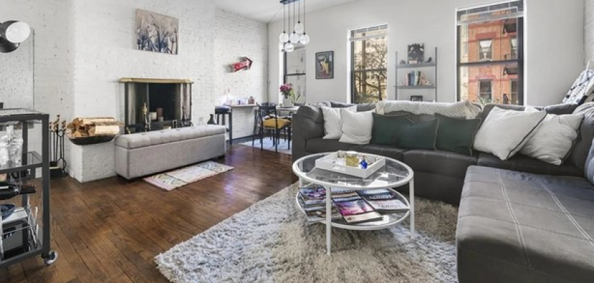 Актрисата Синтия Никсън купи градска къща в Ню Йорк