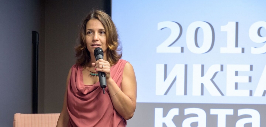 Йоана Цонева: Очаквайте още много промени, които да направят ИКЕА по-достъпна и по-вдъхновяваща