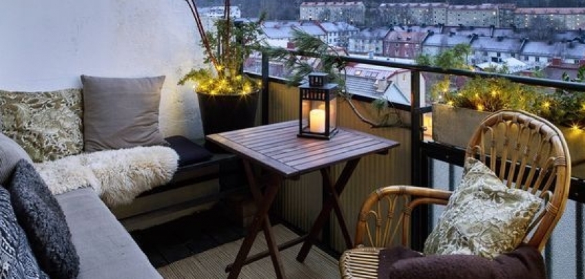 Красиви балкони, в които ще се влюбите