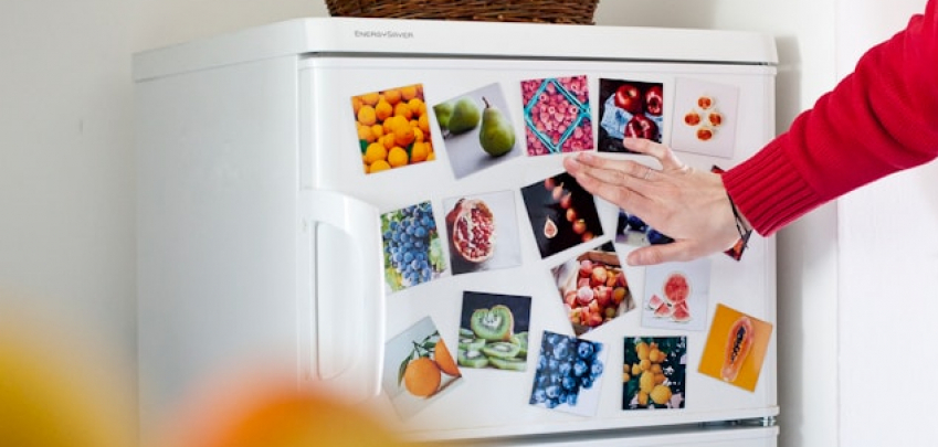Хитри идеи, с които ще поддържате хладилника чист и организиран
