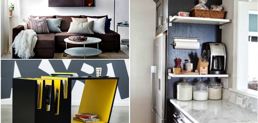 9 безценни идеи за малки апартаменти