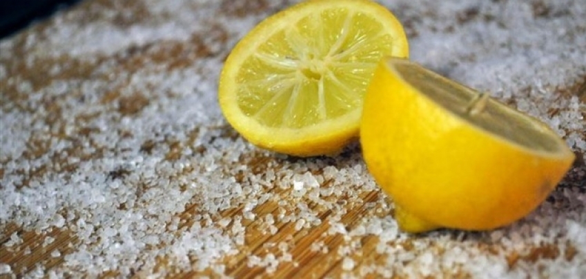 10 приложения на лимона в дома