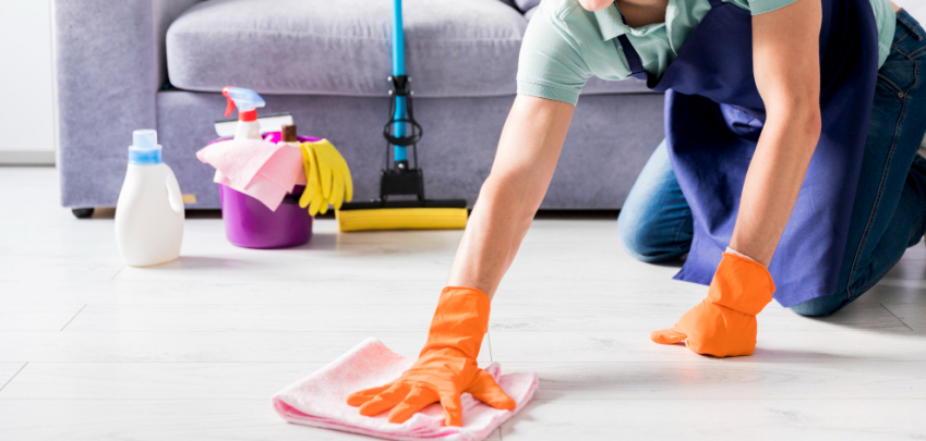 Как да разчистите дома според специалистите