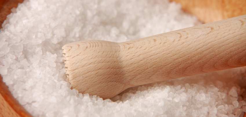 9 неочаквани приложения на солта