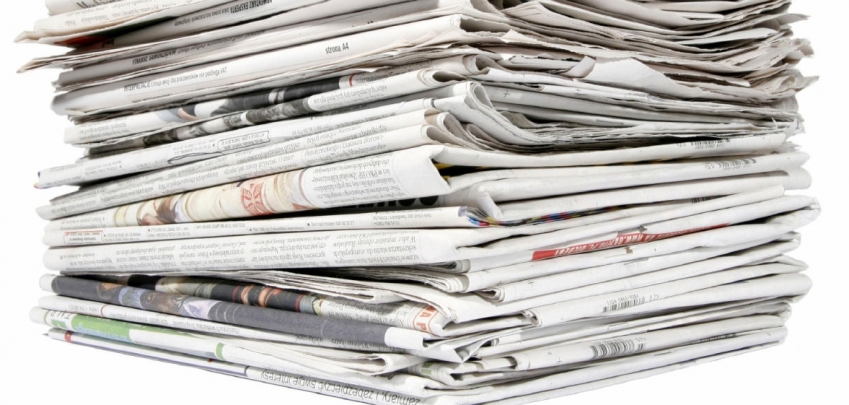 6 начина да използвате старите вестници у дома