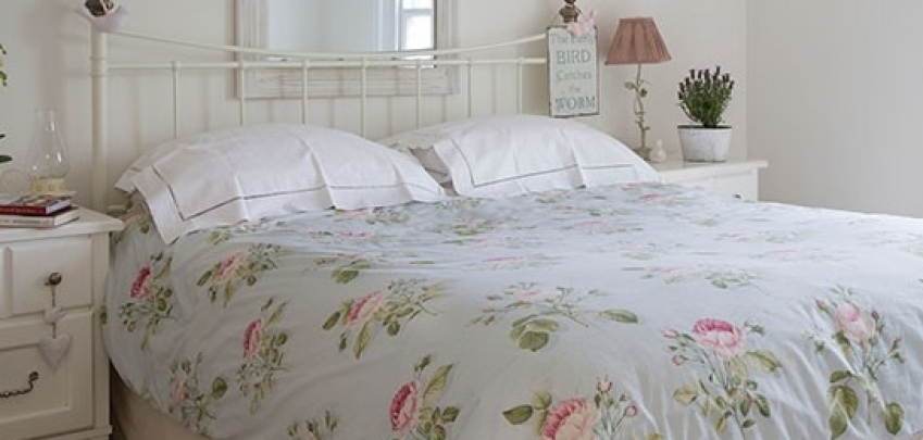 Идеи за красива романтична спалня