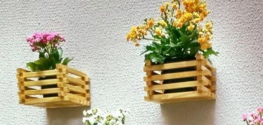 Проекти с цветя за по-чаровен дом