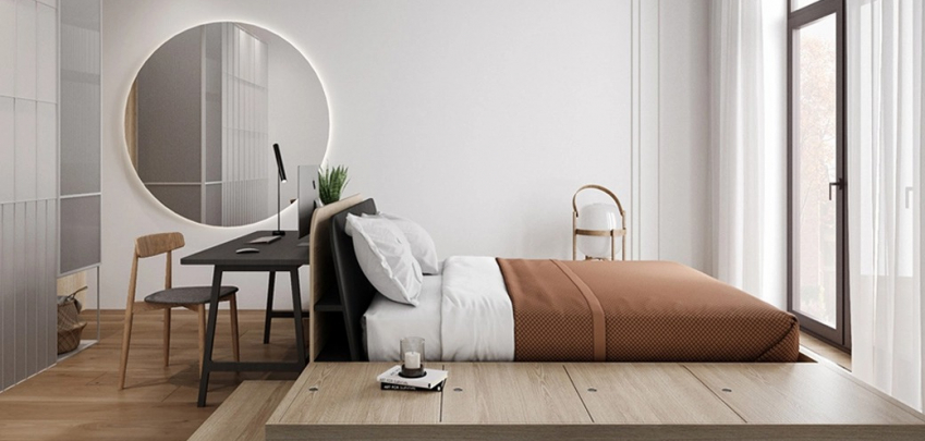 Спални с креативен дизайн 