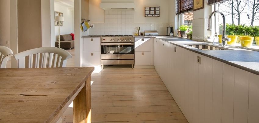 8 неща, които не почиствате правилно в кухнята
