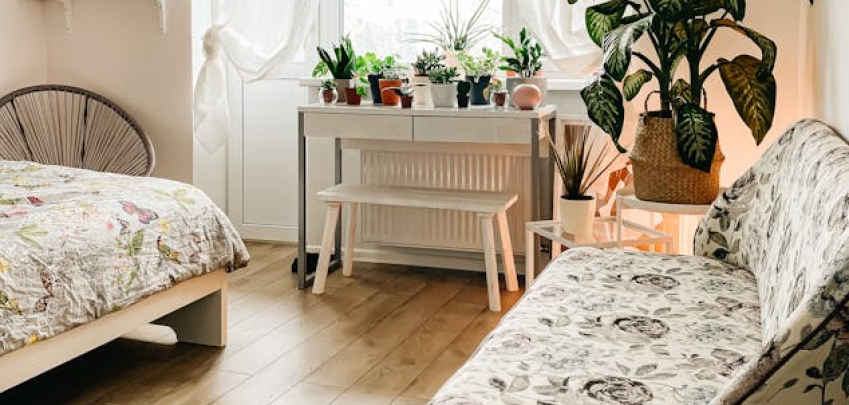 8 съвета за обновяване на интериора за пролетта