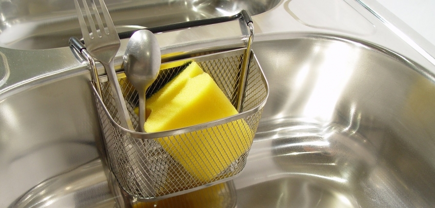 5 трика за тези, които не обичат да мият съдове 
